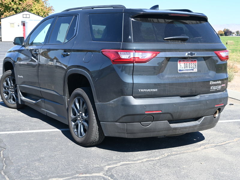 2021 Chevrolet Traverse RS - Photo 7