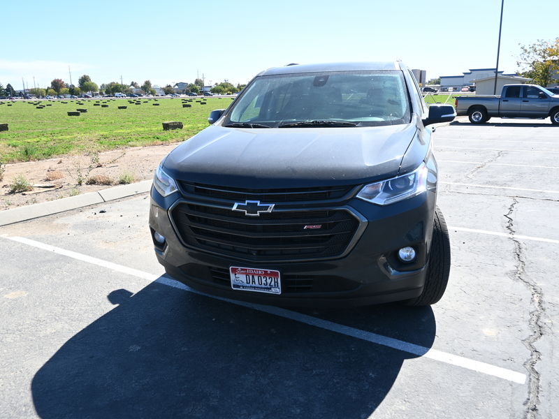 2021 Chevrolet Traverse RS - Photo 9