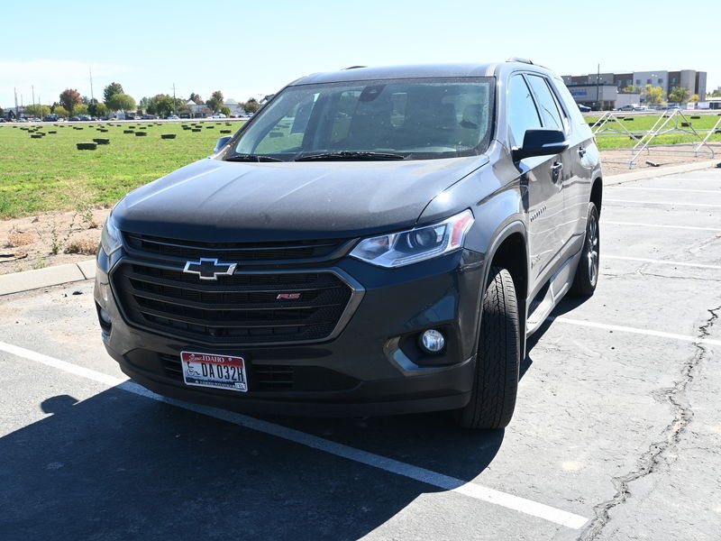 2021 Chevrolet Traverse RS - Photo 12