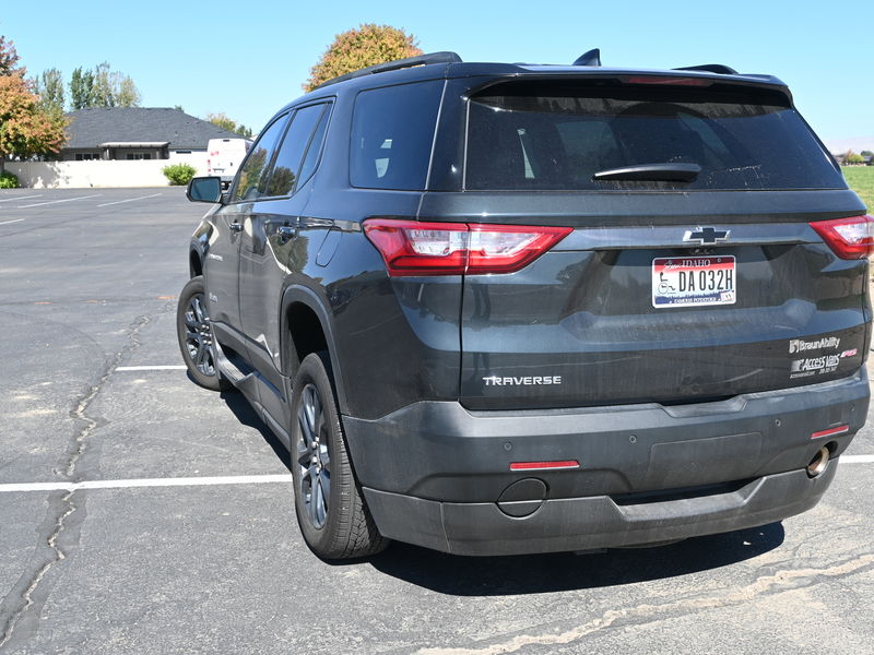 2021 Chevrolet Traverse RS - Photo 13