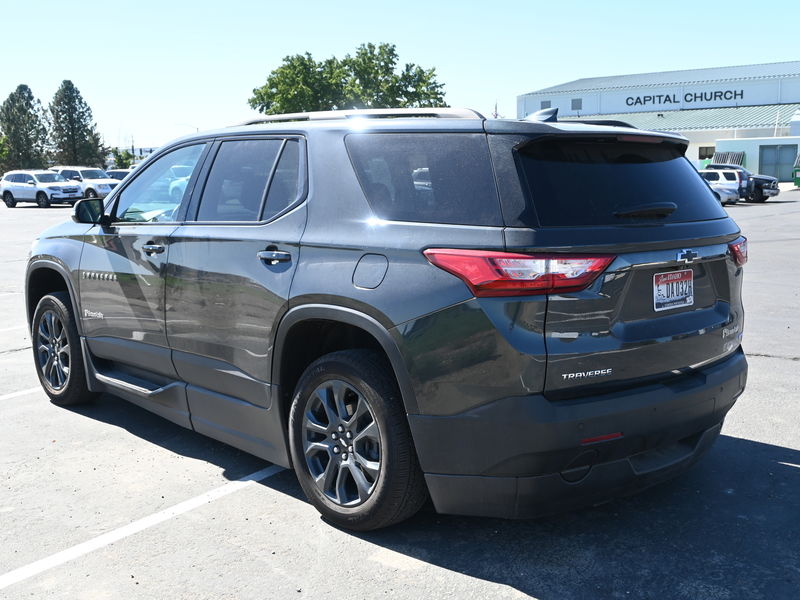 2021 Chevrolet Traverse RS - Photo 14