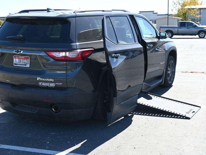 2021 Chevrolet Traverse RS - Photo 15