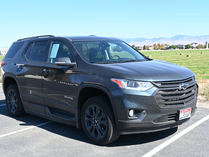 2021 Chevrolet Traverse RS - Photo 17