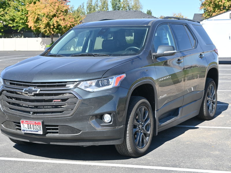 2021 Chevrolet Traverse RS - Photo 18
