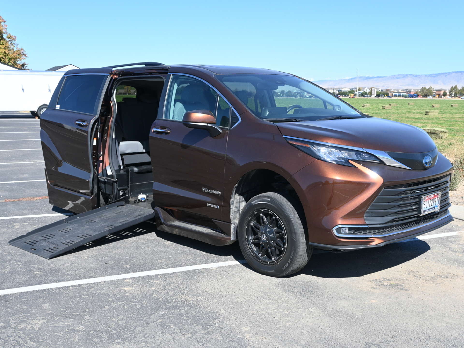 2021 Toyota Sienna