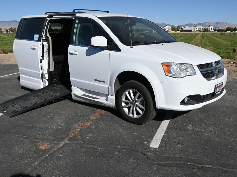 Used 2019 Dodge Grand Caravan