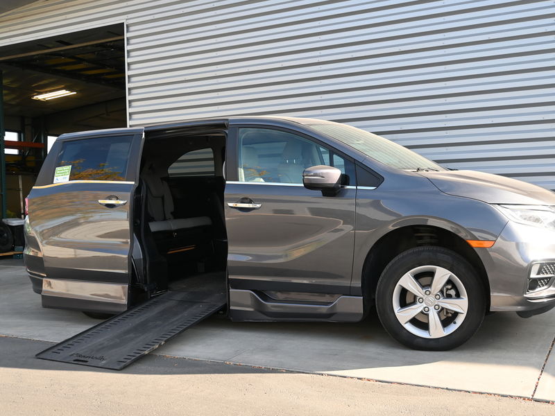 Used 2019 Honda Odyssey