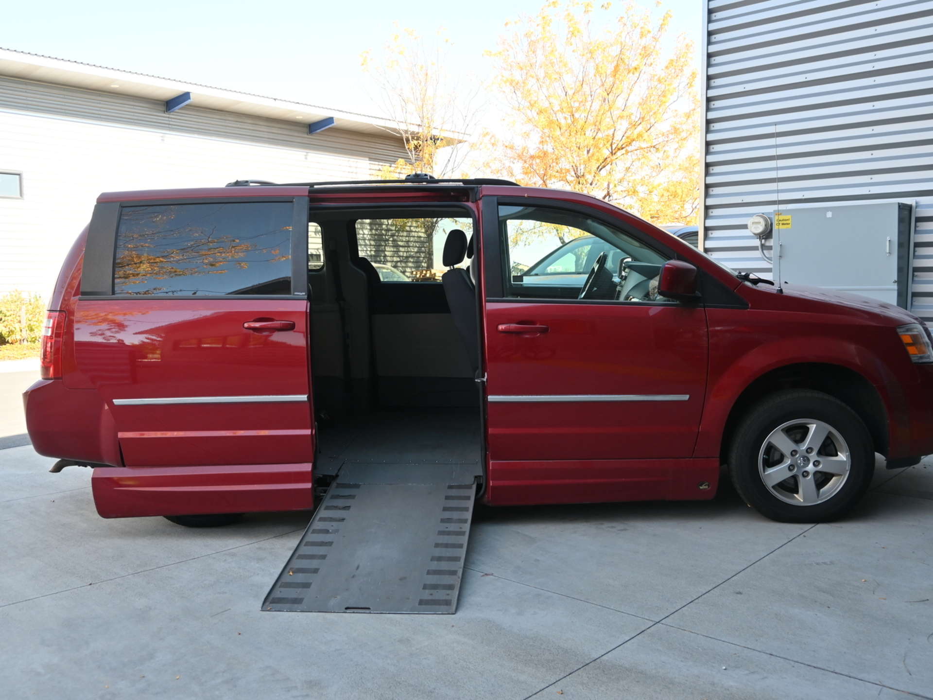 2010 Dodge Grand Caravan