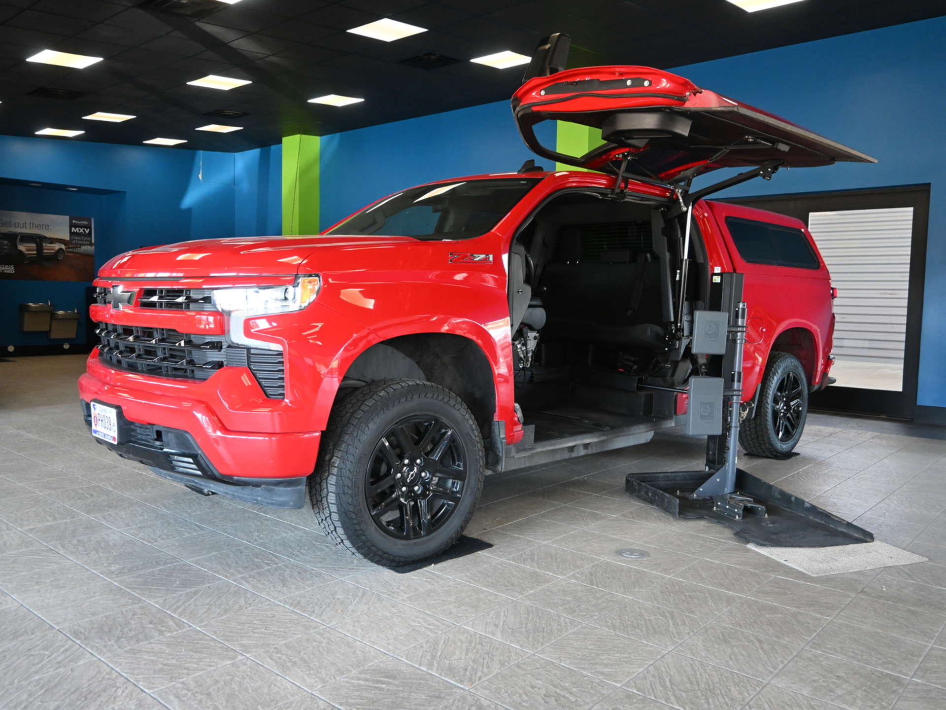 2022 Chevrolet Silverado 1500