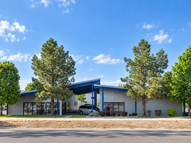 Access Vans's Facility in Meridian, ID
