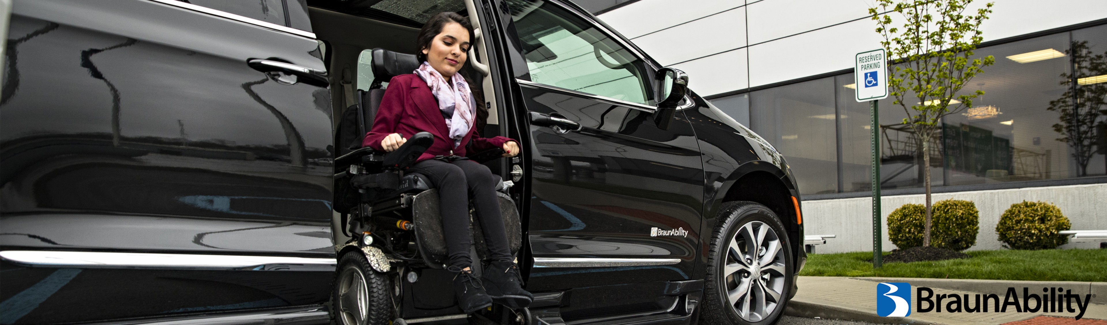 Chrysler Wheelchair Vans - Idaho (1 of 1)