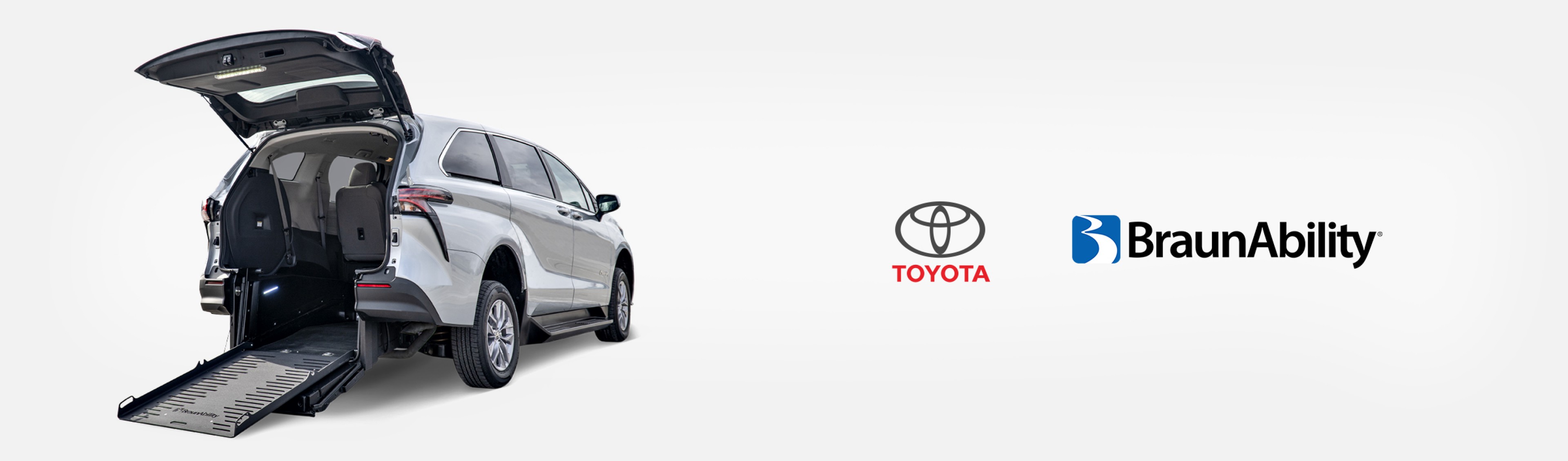 Toyota Sienna Hybrid Rear Entry - Idaho (1 of 1)