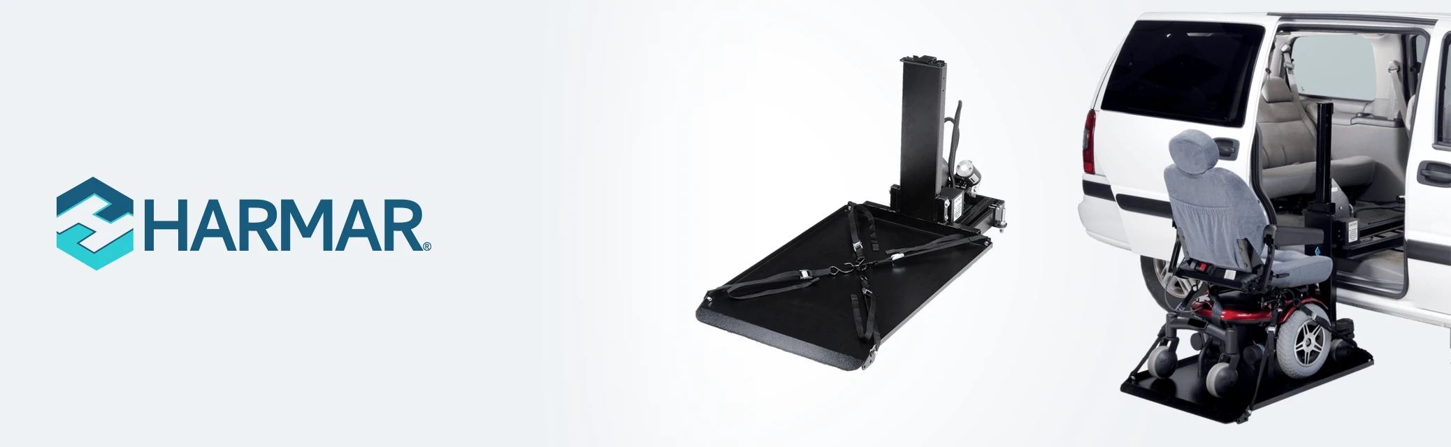 AL690 Side Door Hybrid Platform Lift - Idaho (1 of 1)