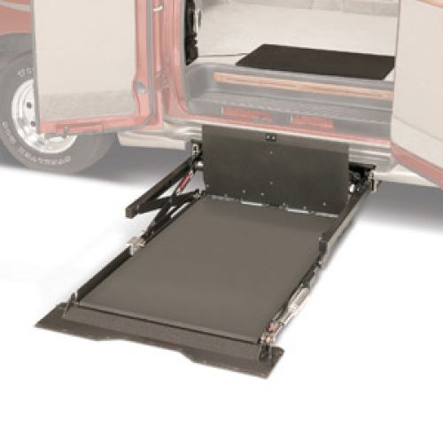 Braun Platform Wheelchair Lifts