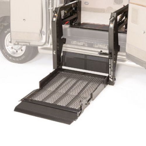 Braun Millennium Series Wheelc