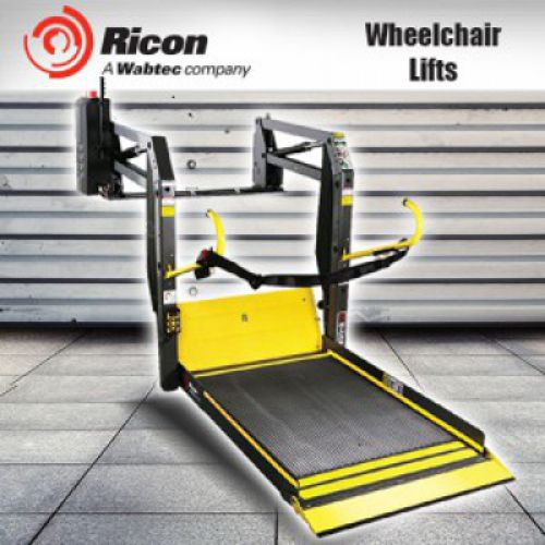 Full-Size Platform Lifts
