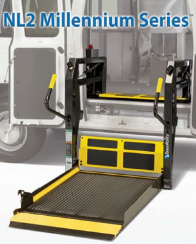 BraunAbility Millennium 2 Whee
