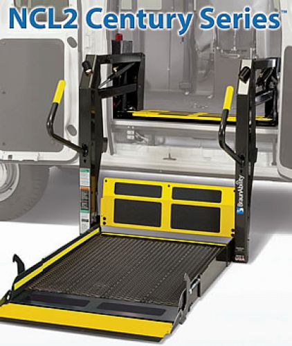 BraunAbility Century 2 Wheelch