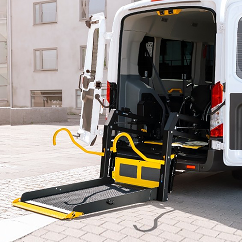 Commercial Wheelchair Lifts