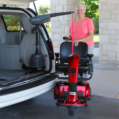 Bruno Curb Sider Scooter/Wheel