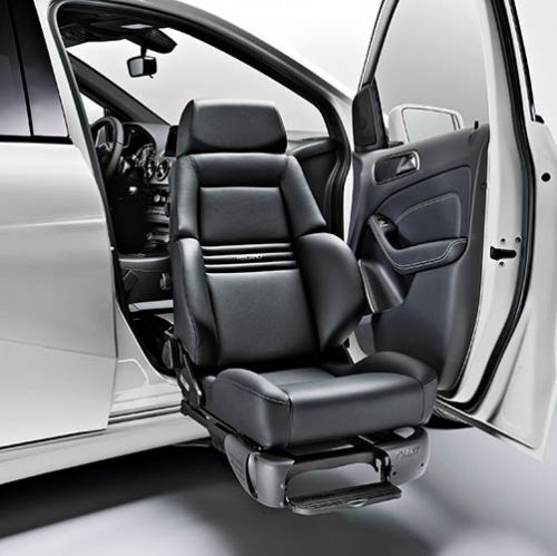 Vehicle Transfer Seating
