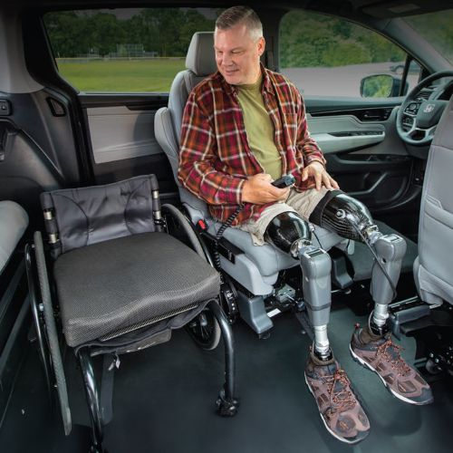 Minivan Seats