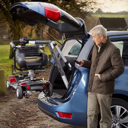 Smart Lifter by Mobility Innov