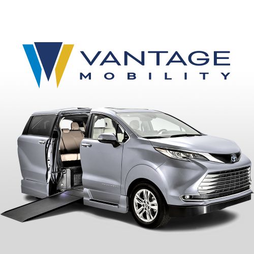 VMI Wheelchair Vans