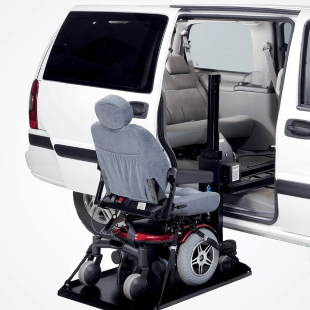 AL690 Side Door Hybrid Platfor