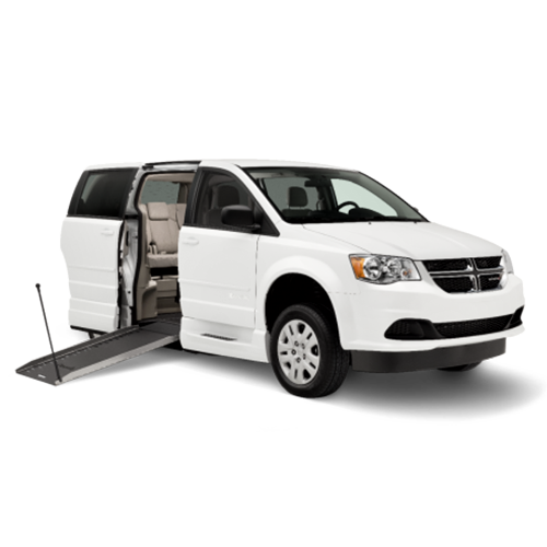 BraunAbility Dodge Simple Stow