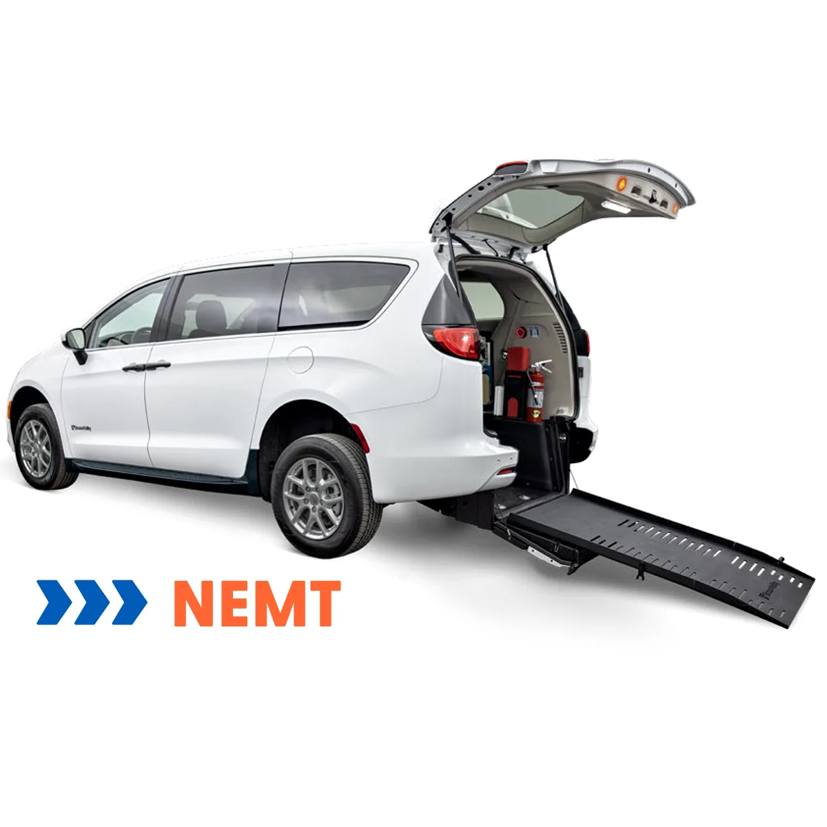 BraunAbility NEMT - Chrysler R